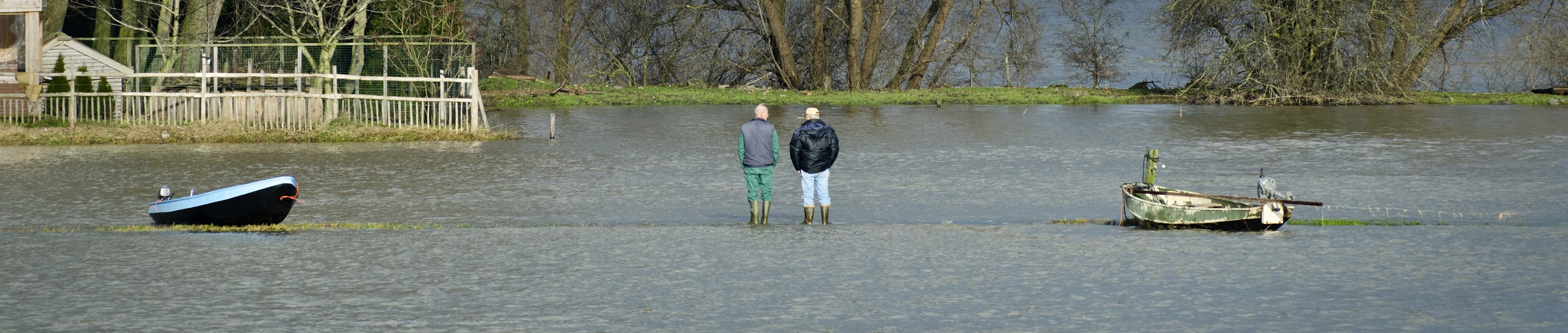 Bescherming Tegen Het Water